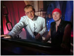 Dominic Diamond & Dave Perry - Series 4